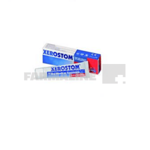 Xerostom Gel sindrom gura uscata 25 ml