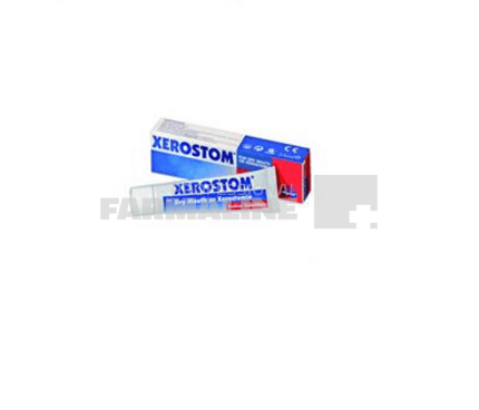 Xerostom Gel sindrom gura uscata 25 ml 1 Xerostom Gel sindrom gura uscata 25 ml