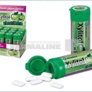 Xylitol Chewing Gum Kids Mere 30 pastile
