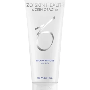 ZO SKIN HEALTH SULFUR MASQUE - MASCA CU SULF COMPLEXION CLEARING MASK 85 gr
