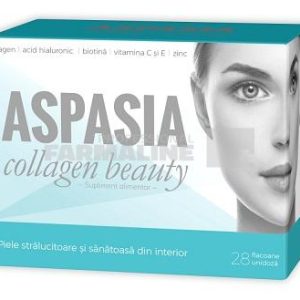Shop 11 Zdrovit Aspasia Collagen Beauty 28 flacoane