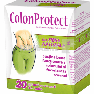 Zdrovit Colon Protect 20 plicuri