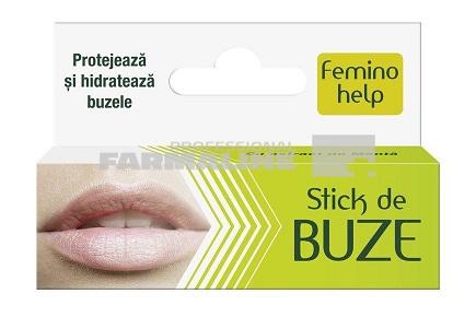 Shop 7 Zdrovit Feminohelp Stick de buze 4.8 g