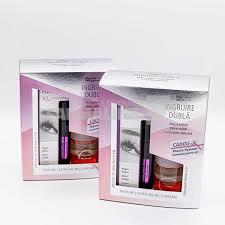 Shop 5 Zdrovit Mascara Med XL - volume 6 ml + Pharma Hyaluron Demachiant ochi 50 ml Cadou