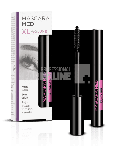 Zdrovit Mascara Med XL - volume 6 ml 1 Zdrovit Mascara Med XL - volume 6 ml