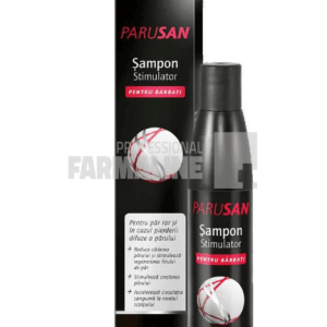 Zdrovit Parusan Sampon stimulator pentru barbati 200 ml