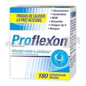 Zdrovit Proflexon 180 comprimate