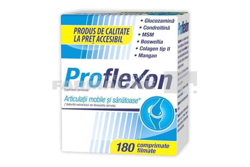 Zdrovit Proflexon 180 comprimate 1 Zdrovit Proflexon 180 comprimate