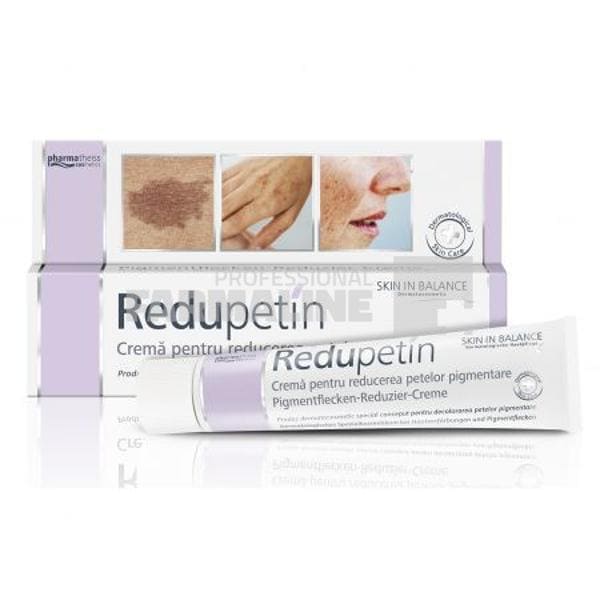 Zdrovit Redupetin Crema 20 ml