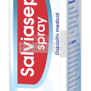 Zdrovit Salviasept Spray Adulti 20 ml