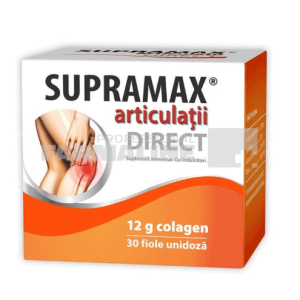 Zdrovit Supramax articulatii direct 30 fiole unidoza