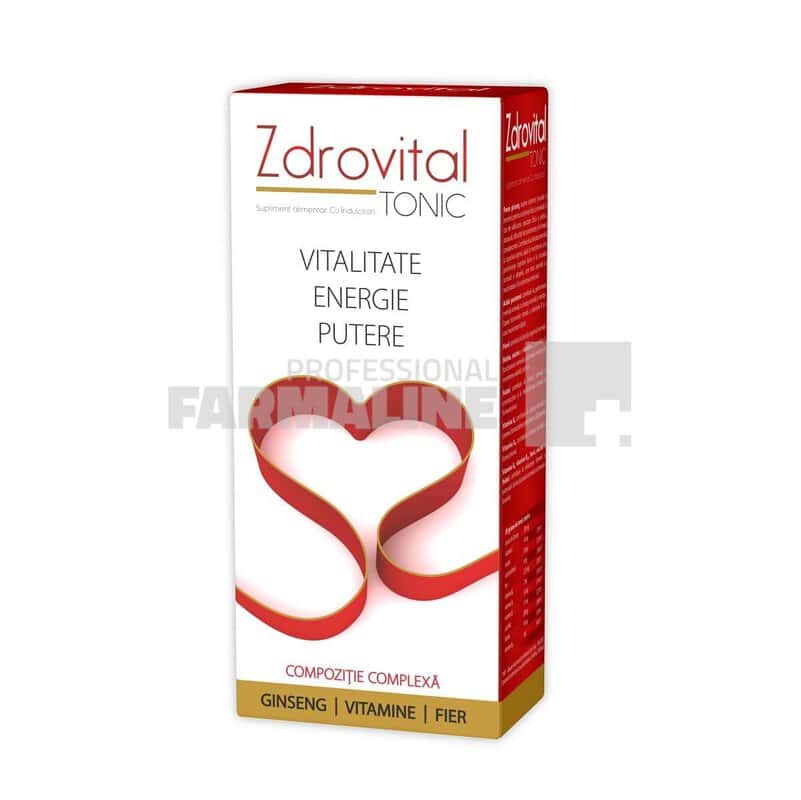 Zdrovit Zdrovital Tonic 500 ml