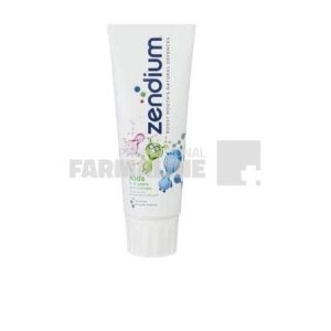 Zendium Kids Pasta de dinti 5+ ani 75 ml