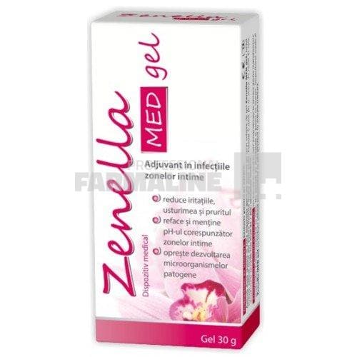 Shop 5 Zenella gel 30 g