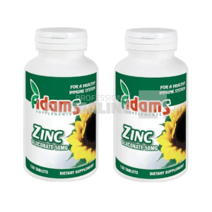 Zinc 50 mg 30 tablete Oferta 1 + 1 Cadou
