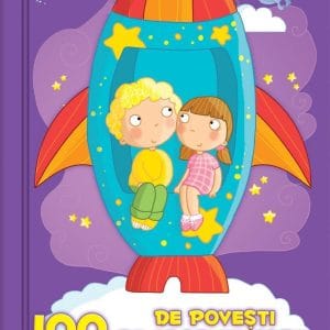 100de povesti de adormit copii - Claire Bertholet - carte - DPH