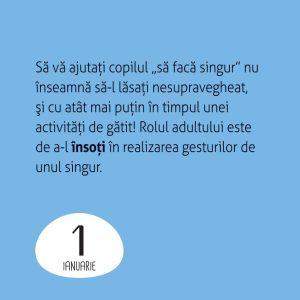 365de zile cu Montessori