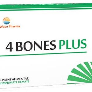 4Bones Plus 30cps - SUN WAVE PHARMA