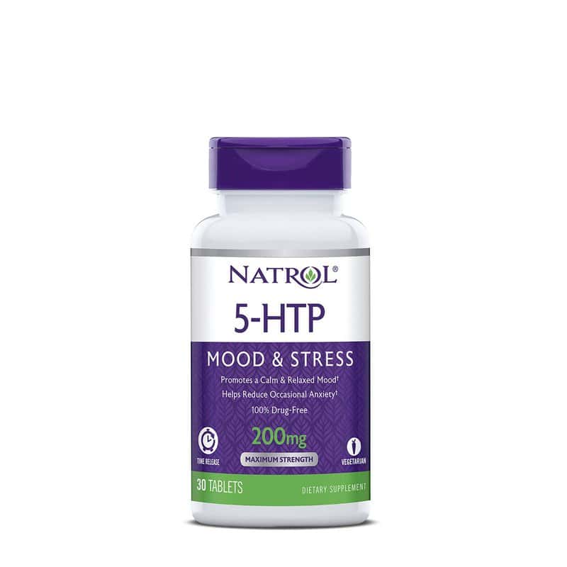 5HTP 200 Mg Mood si Stress