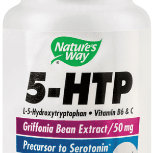 5HTP 30tb - Nature's Way - Secom