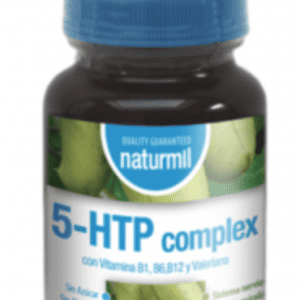 5HTP Complex 60cpr - Naturmil