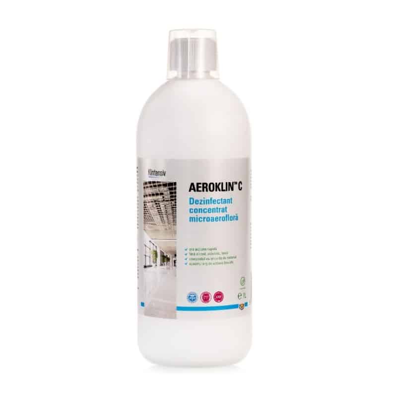 AEROKLIN® C - Dezinfectant concentrat microaeroflora