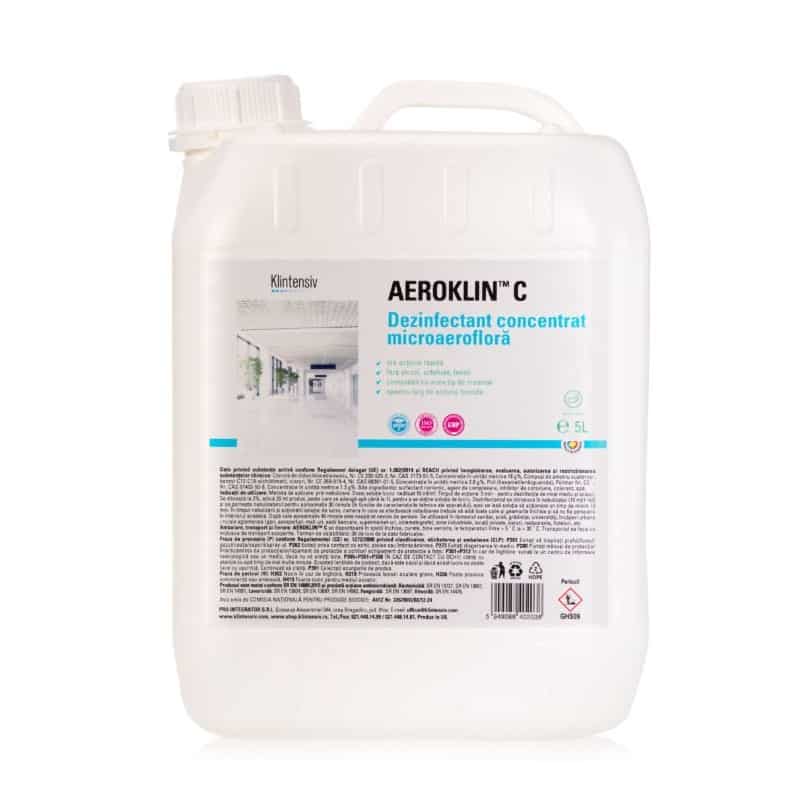 AEROKLIN® C - Dezinfectant concentrat microaeroflora