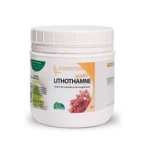 ALGA CALCAROASA LITHOTHAMNE ALGA CALCAREA 250g