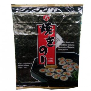 ALGE DE MARE PRAJITE 25g (10 foi x 2