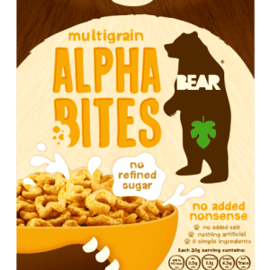 ALPHABITES - Multicereale ALFABET 375g