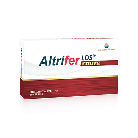 ALTRIFER LDS FORTE 30cps - Sun Wave Pharma