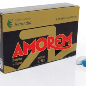AMOREM 20cpr + 10cps