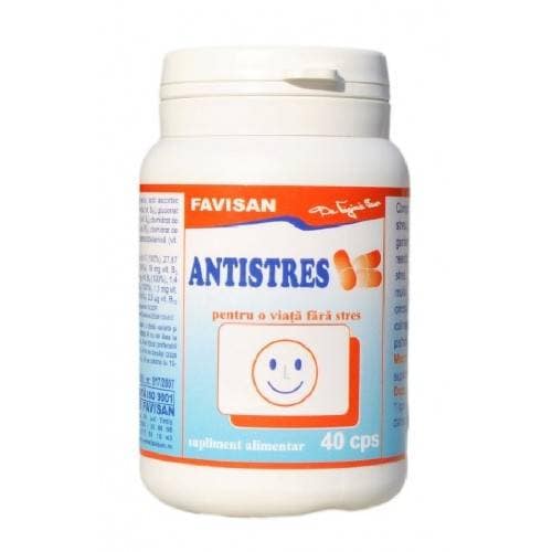 ANTISTRES 40cps