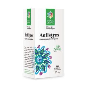 ANTISTRES 60cps
