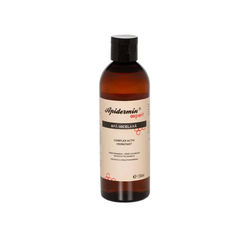 APA MICELARA APIDERMIN EXPERT 150ml