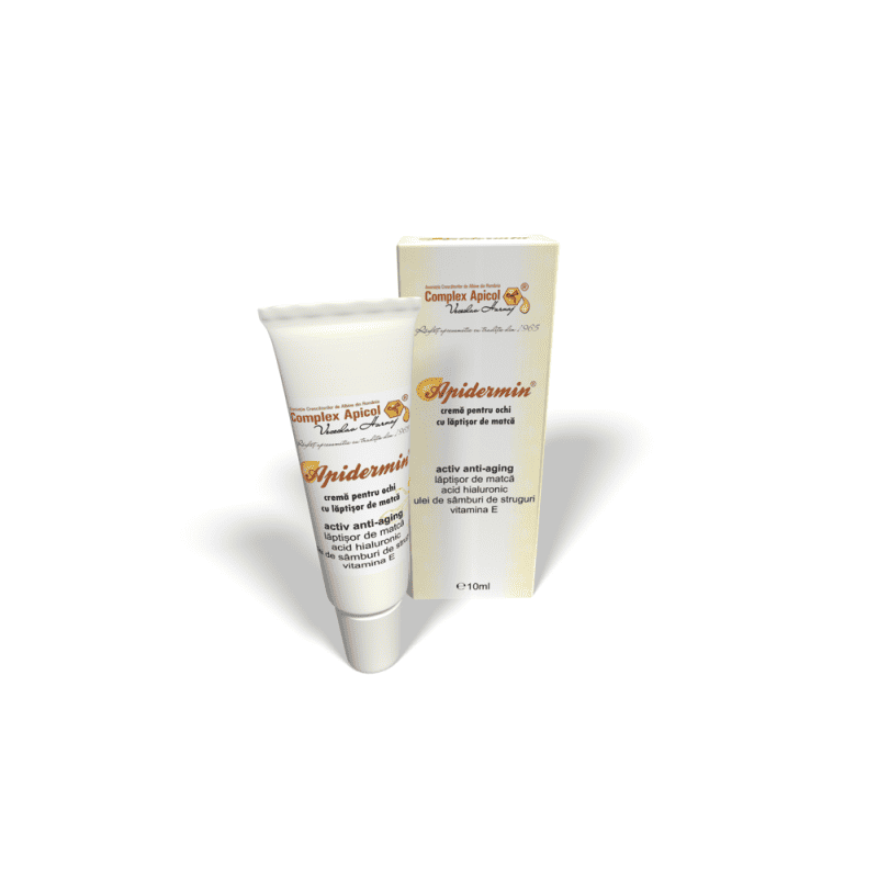 APIDERMIN CREMA DE OCHI 10ml