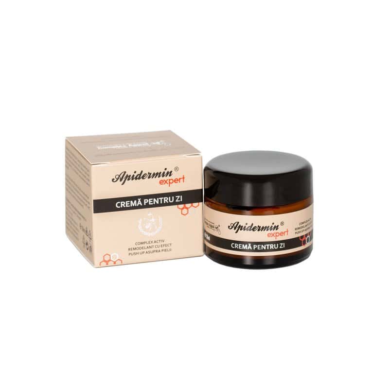 APIDERMIN EXPERT CREMA DE ZI 50ml