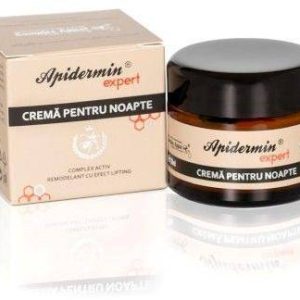 APIDERMIN EXPERT CREMA NOAPTE 50ml