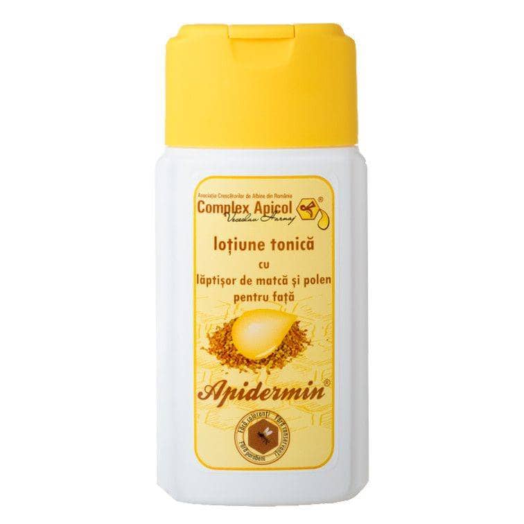 APIDERMIN LOTIUNE TONICA PENTRU FATA 100ml