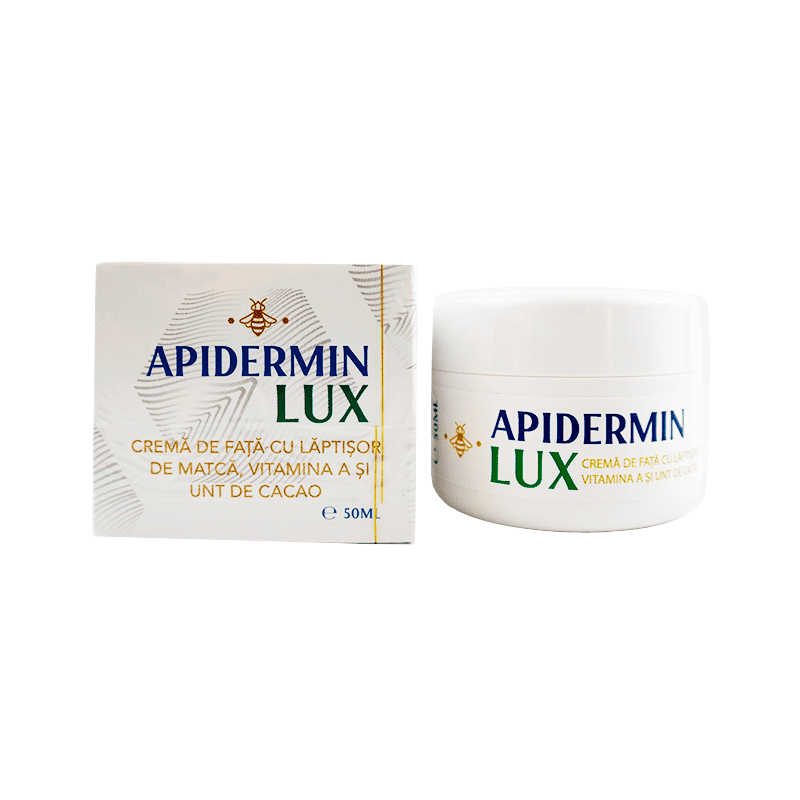 APIDERMIN LUX CREMA DE FATA 50ml