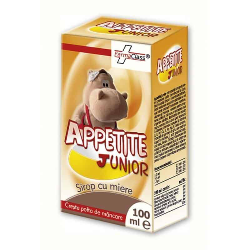 APPETITE JUNIOR 100ml