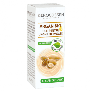 ARGAN BIO ULEI PENTRU UNGHII FRUMOASE 50ml