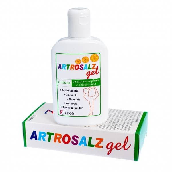 ARTROZASLZ gel articulatii