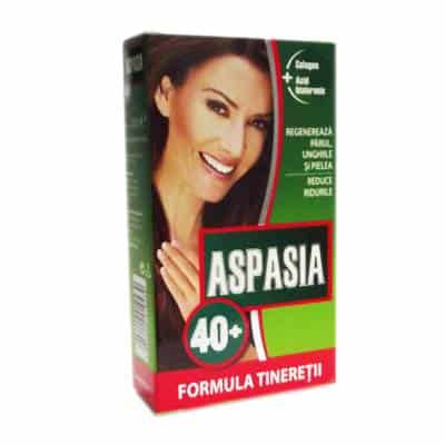 ASPASIA 40+ 42cps 1 + 1 -50% GRATIS