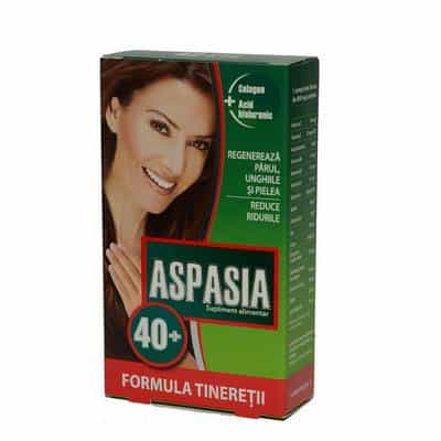 ASPASIA 40+ 42cps