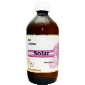 AUR COLOIDAL SOLAR 55ppm 200ml