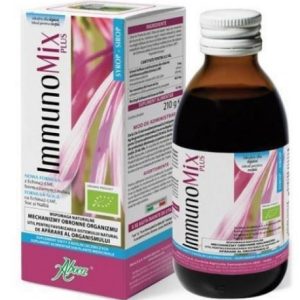 Aboca ImmunoMix Plus sirop copii bio - 210ml