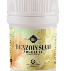 Absolut de Benzoin Siam
