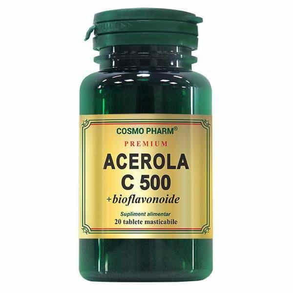 Acerola C 500