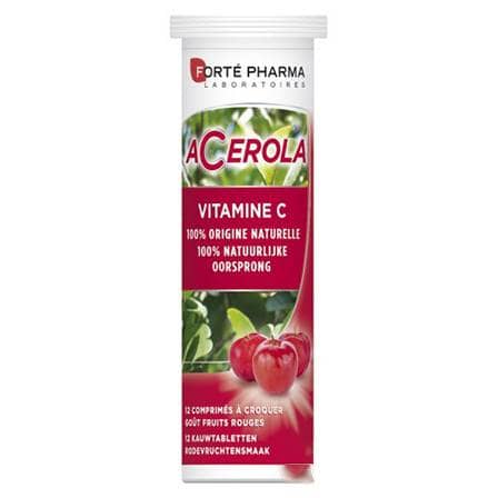 Acerola tub